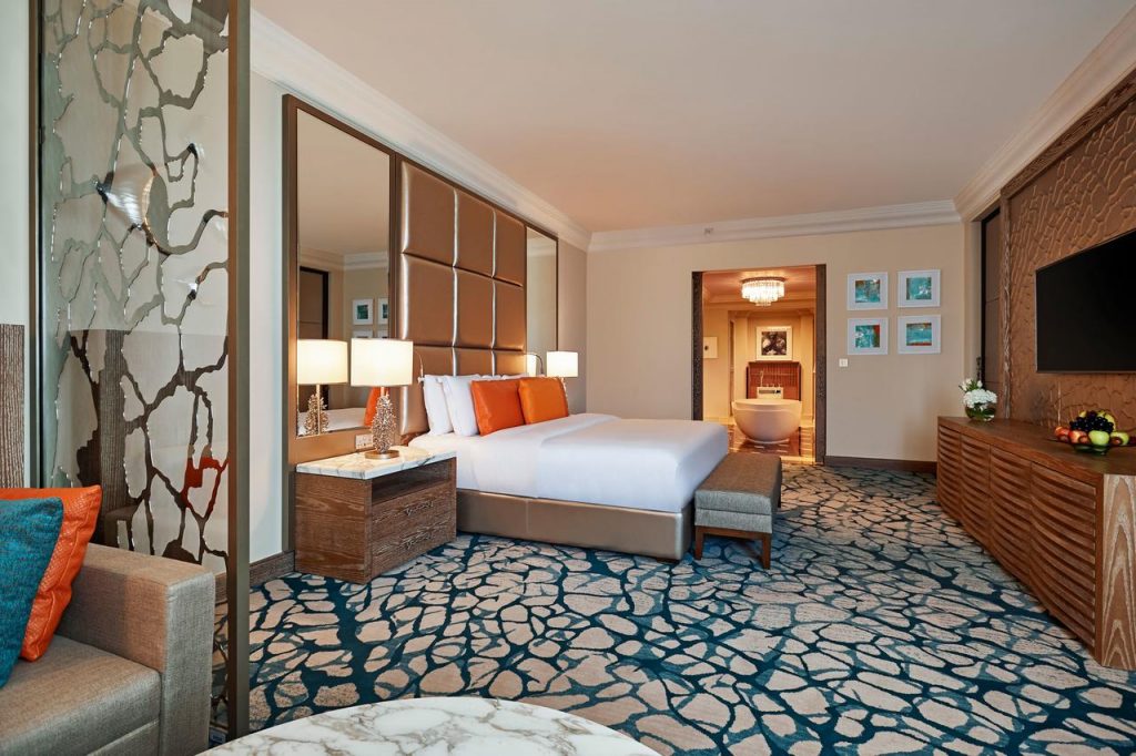 هتل آتلانتیس دبی