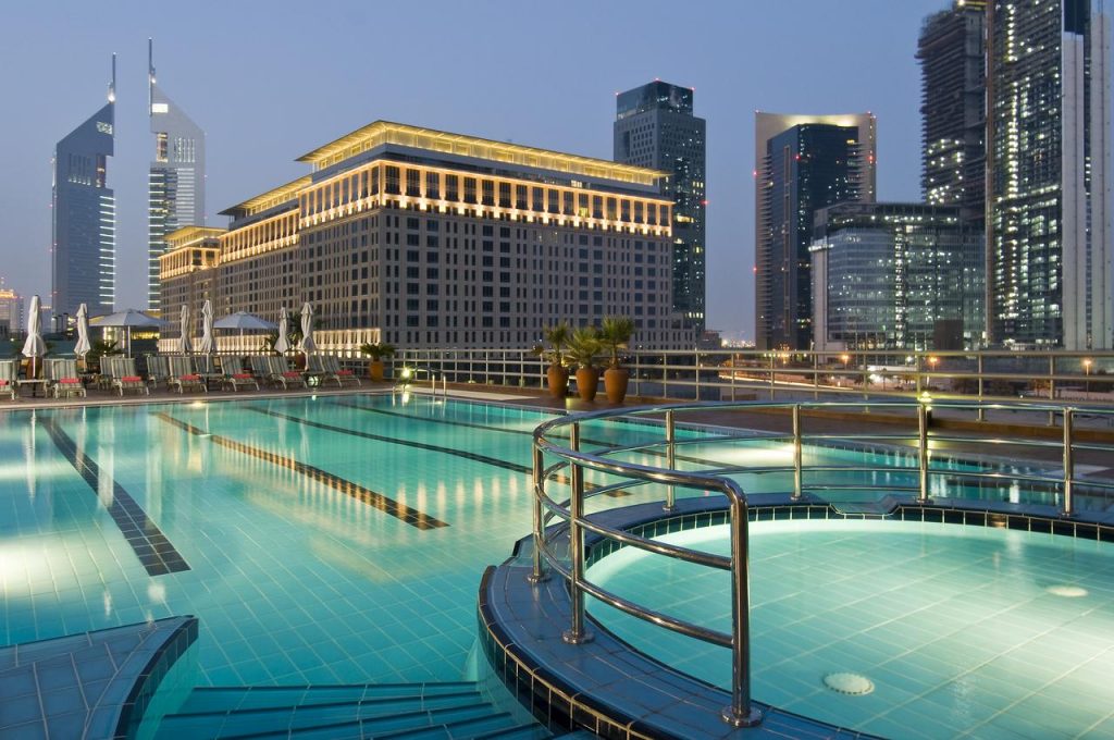 هتل رز ریحان بای روتانا امارات